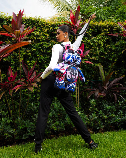 SHARK ATELIER MONEYBEAR TEDDYBEAR BACKPACK | Sprayground Featured