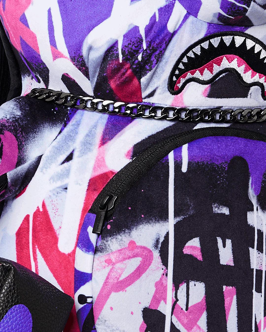 SHARK ATELIER MONEYBEAR TEDDYBEAR BACKPACK | Sprayground Featured