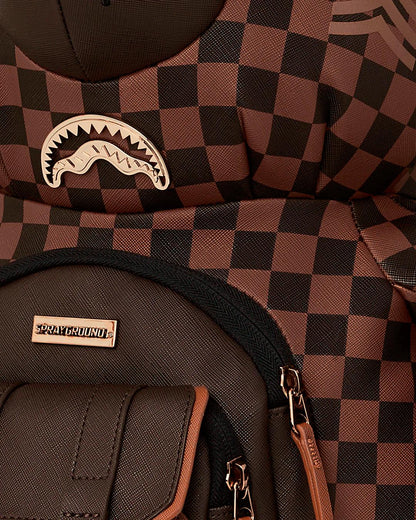 CHECKMATE ROYALE MONEYBEAR TEDDYBEAR BACKPACK | Sprayground Popular