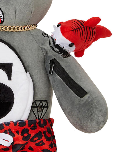 SHARK FRIENDS MONEYBEAR TEDDYBEAR BACKPACK | Sprayground Best Seller