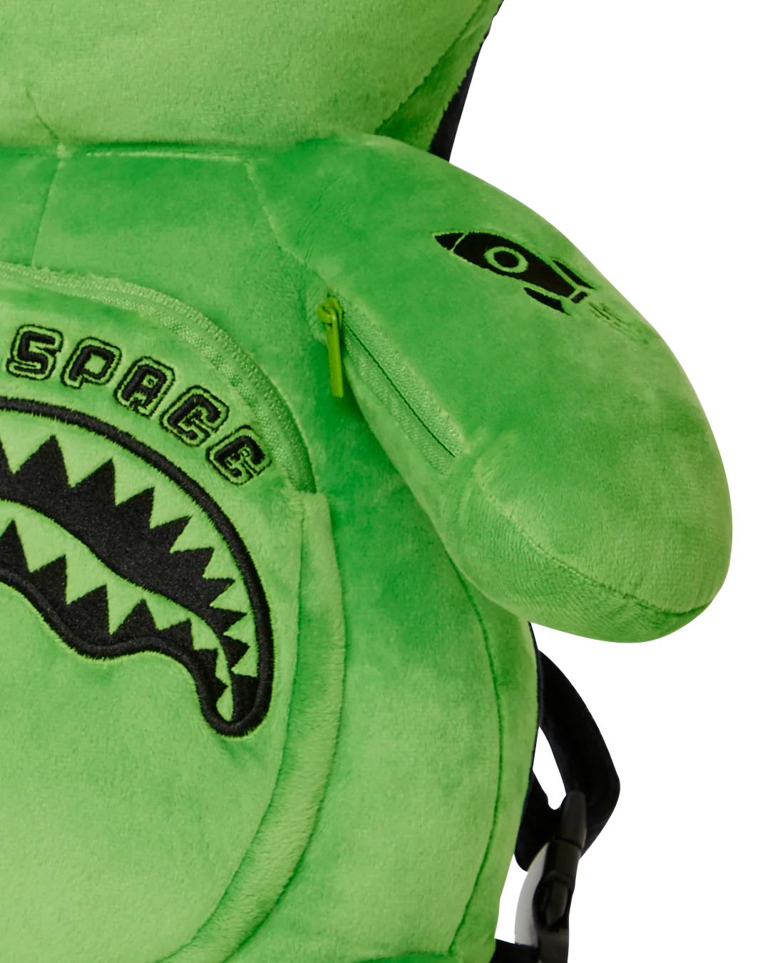 ALIEN PLUSH BACKPACK | Sprayground Recommended