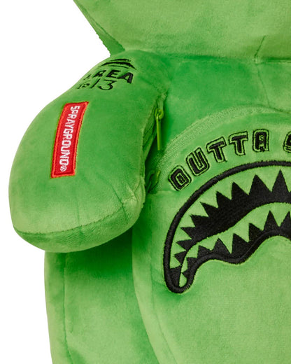 ALIEN PLUSH BACKPACK | Sprayground Recommended