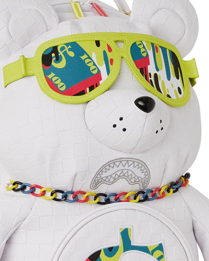 SHOW UP SHOW OUT MONEYBEAR TEDDYBEAR BACKPACK | Sprayground Classic