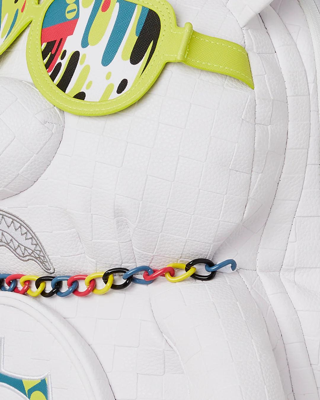 SHOW UP SHOW OUT MONEYBEAR TEDDYBEAR BACKPACK | Sprayground Classic