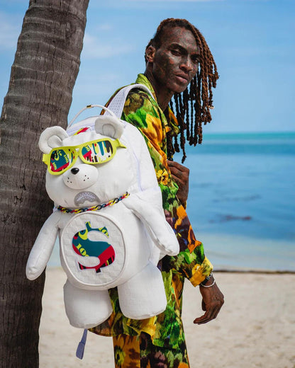 SHOW UP SHOW OUT MONEYBEAR TEDDYBEAR BACKPACK | Sprayground Classic