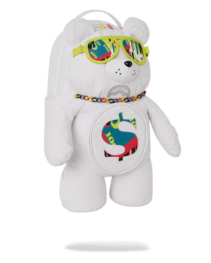 SHOW UP SHOW OUT MONEYBEAR TEDDYBEAR BACKPACK | Sprayground Classic