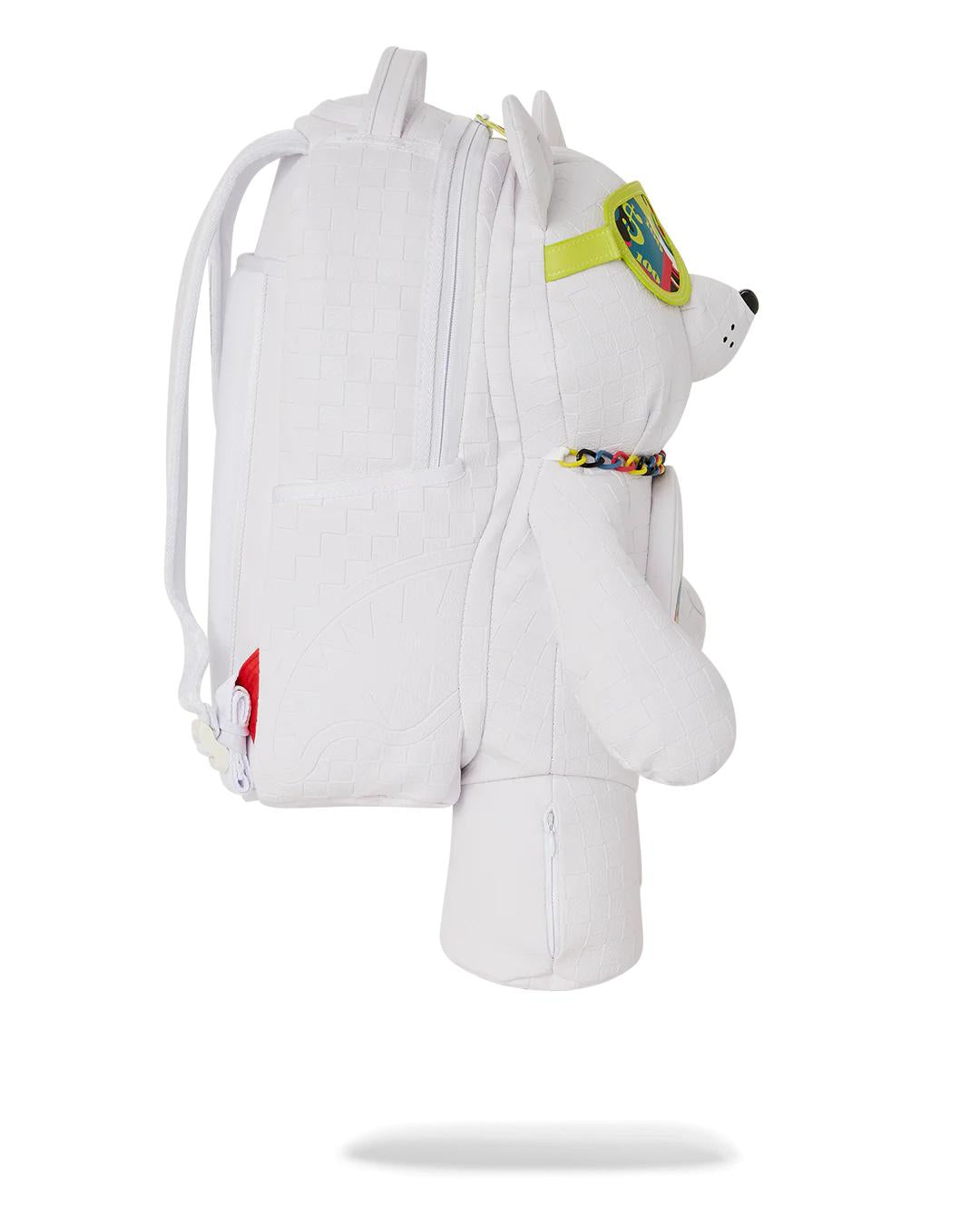 SHOW UP SHOW OUT MONEYBEAR TEDDYBEAR BACKPACK | Sprayground Classic