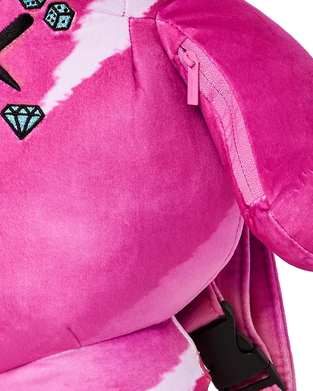 THE 3 HEADED BEAR PLUSH TEDDYBEAR BACKPACK | Sprayground Essential