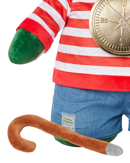 WHERES WALDO MONEYBEAR TEDDYBEAR BACKPACK | Sprayground Everyday