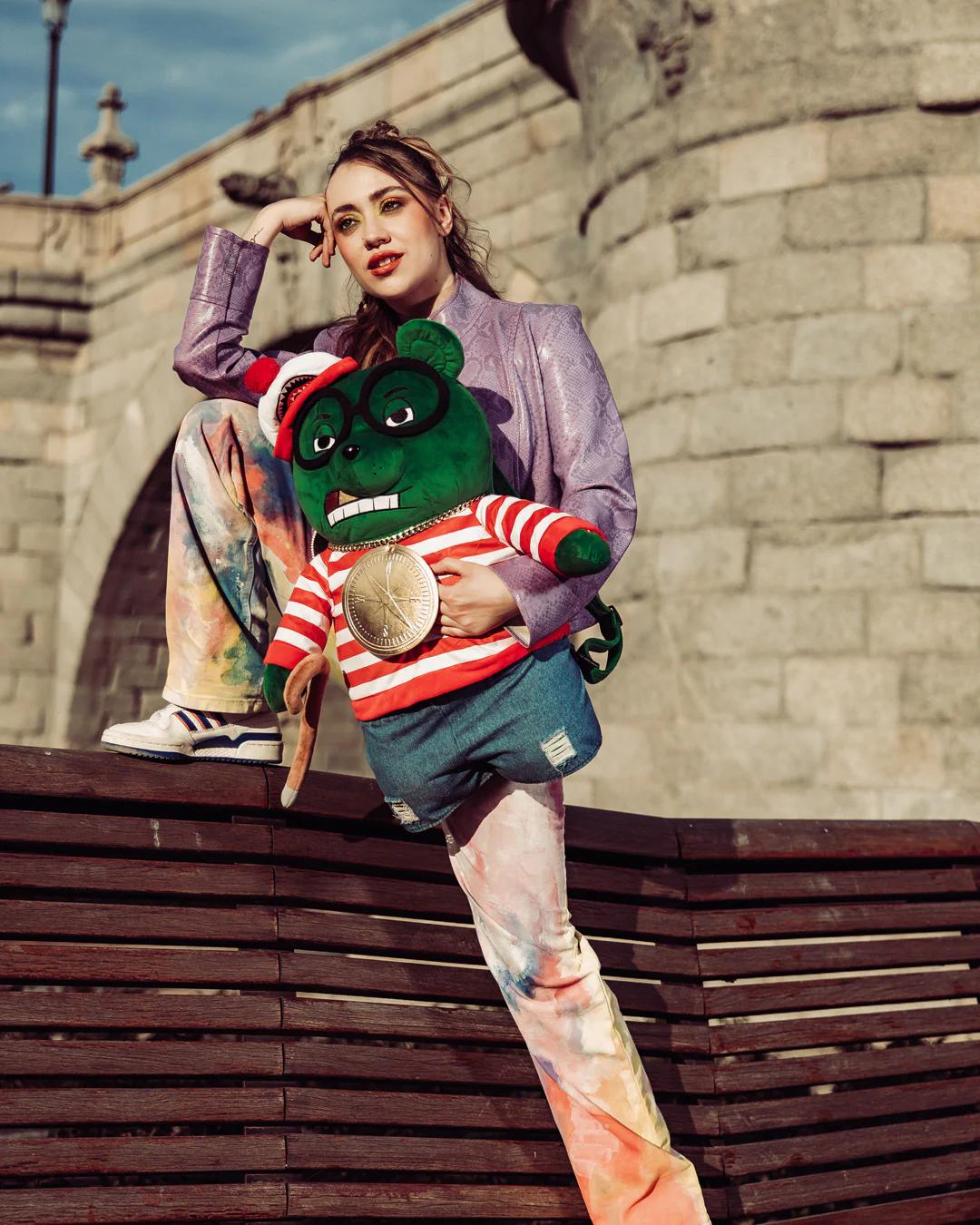 WHERES WALDO MONEYBEAR TEDDYBEAR BACKPACK | Sprayground Everyday