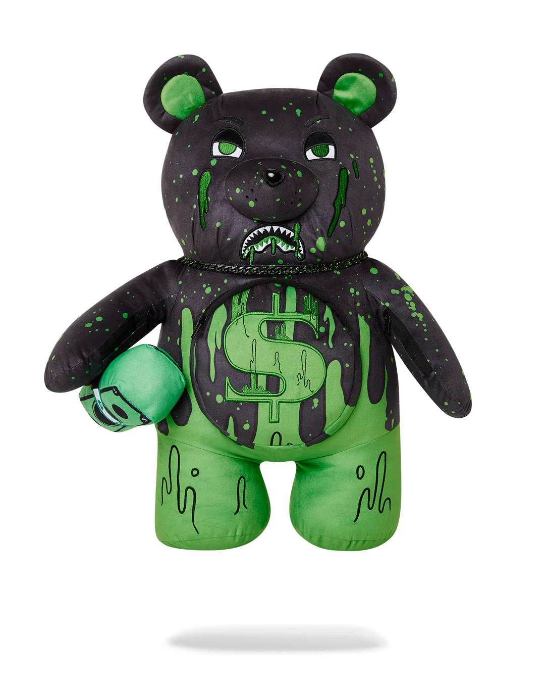 DRIP BEAR MONEYBEAR TEDDYBEAR BACKPACK | Sprayground Value