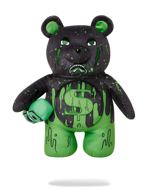 DRIP BEAR MONEYBEAR TEDDYBEAR BACKPACK | Sprayground Value