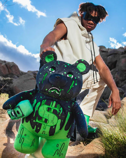 DRIP BEAR MONEYBEAR TEDDYBEAR BACKPACK | Sprayground Value