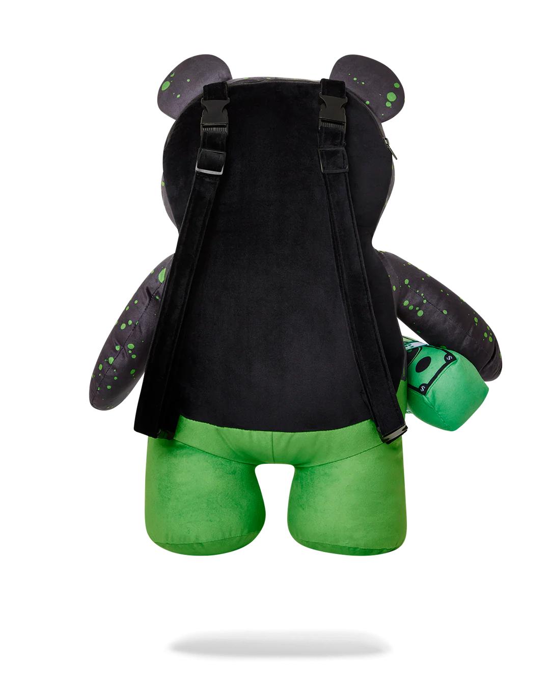 DRIP BEAR MONEYBEAR TEDDYBEAR BACKPACK | Sprayground Value