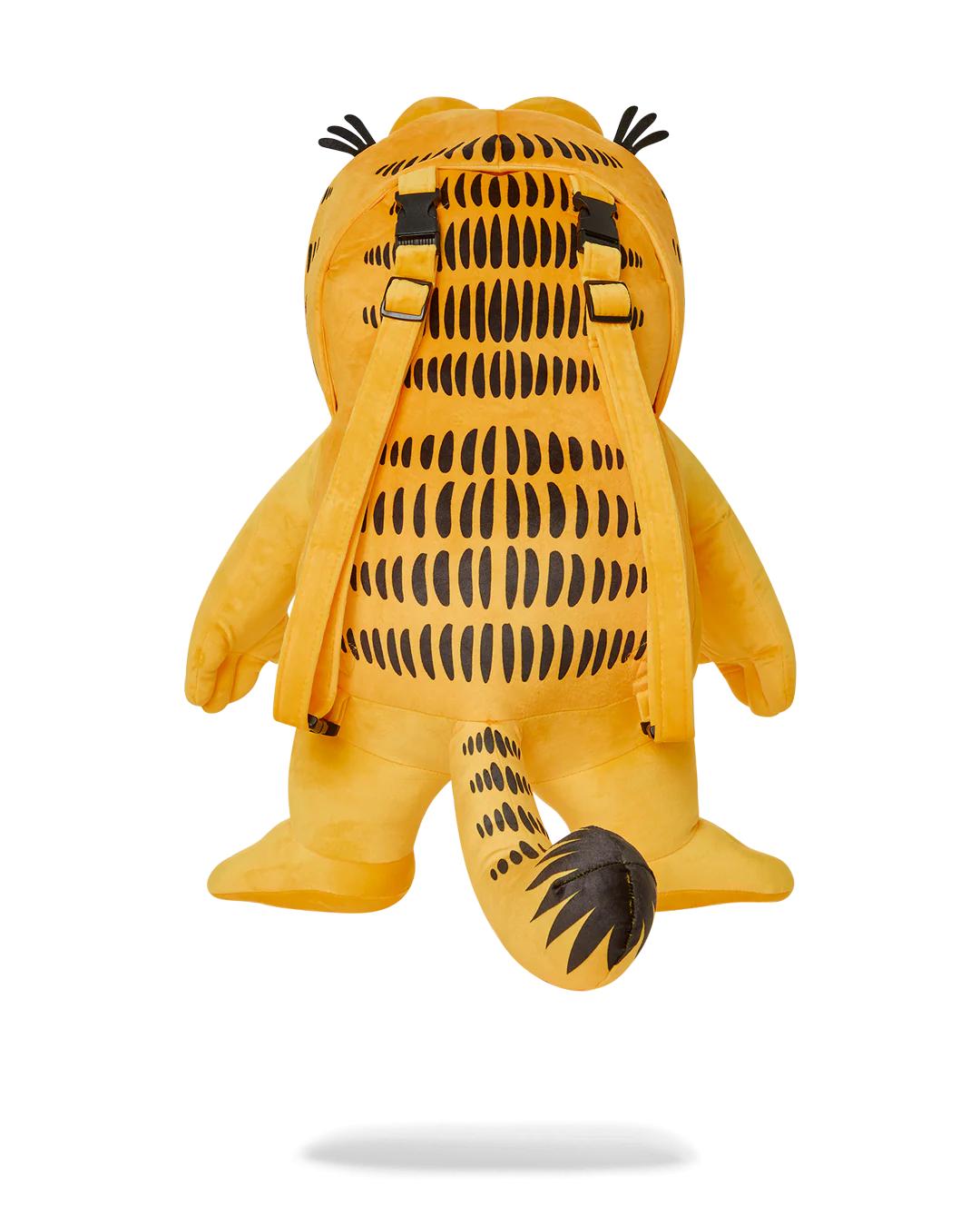 GARFIELD MONEYBEAR SUIT TEDDYBEAR BACKPACK | Sprayground Great Value