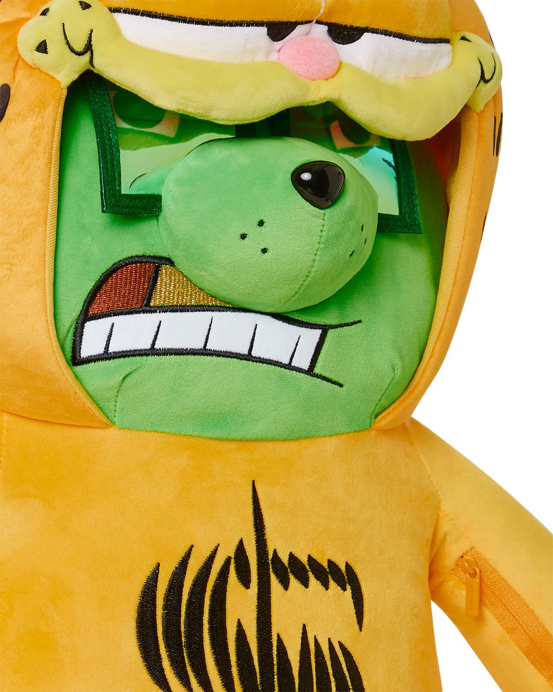 GARFIELD MONEYBEAR SUIT TEDDYBEAR BACKPACK | Sprayground Great Value