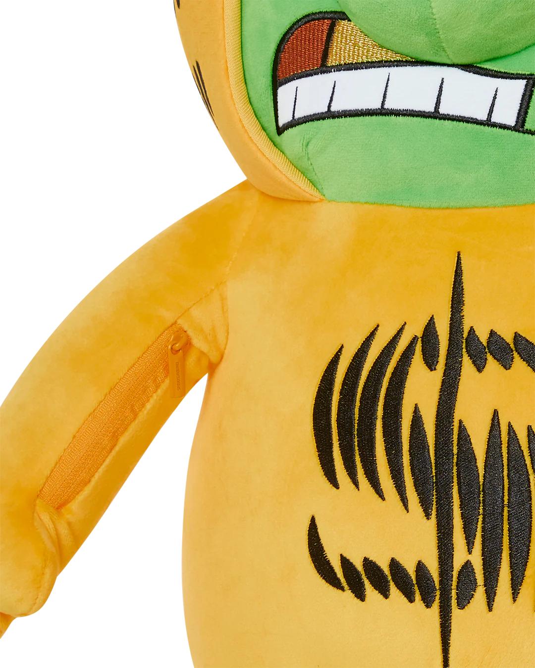 GARFIELD MONEYBEAR SUIT TEDDYBEAR BACKPACK | Sprayground Great Value