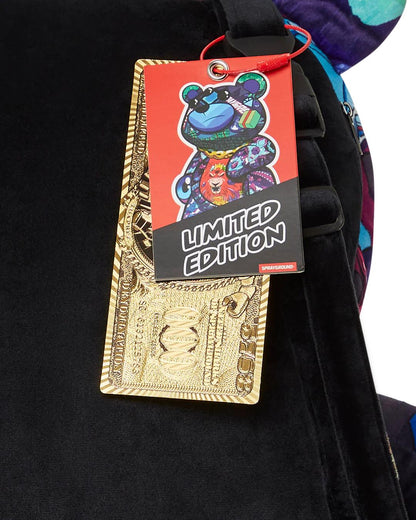 ASTRO TWILIGHT MONEYBEAR TEDDYBEAR BACKPACK | Sprayground Latest