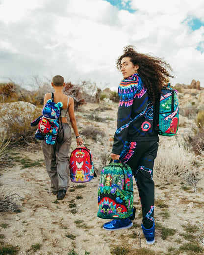 ASTRO TWILIGHT MONEYBEAR TEDDYBEAR BACKPACK | Sprayground Latest