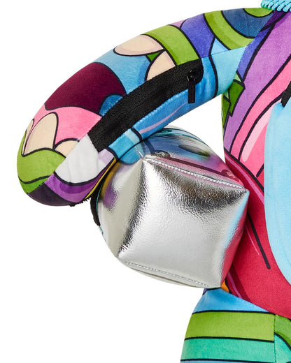 STEADY TRIPPIN MONEYBEAR TEDDYBEAR BACKPACK | Sprayground Quality