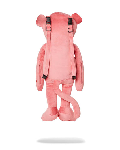 PINK PANTHER UP TO NO GOOD TEDDY BEAR BACKPACK | Sprayground Premium