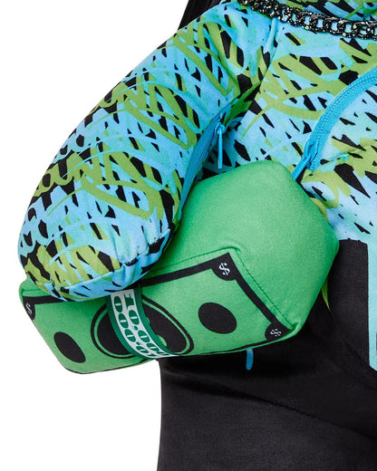 ROUGE THE GAWD MONEYBEAR TEDDYBEAR BACKPACK | Sprayground Featured