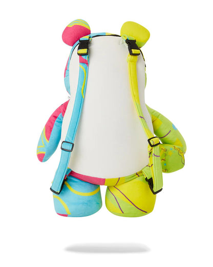 SUPER WEIRD MONEYBEAR TEDDYBEAR BACKPACK | Sprayground Popular