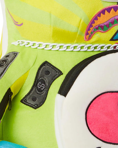 SUPER WEIRD MONEYBEAR TEDDYBEAR BACKPACK | Sprayground Popular