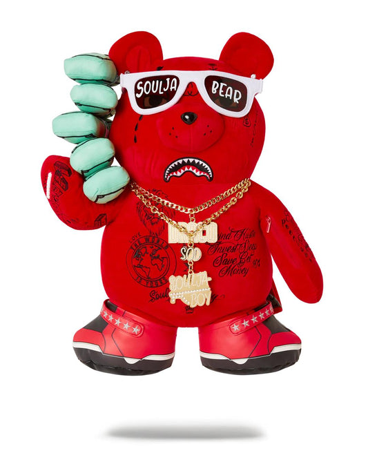 SOULJA BEAR | Sprayground Trending