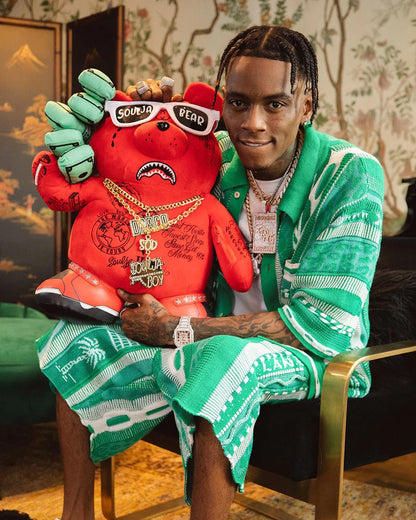 SOULJA BEAR | Sprayground Trending