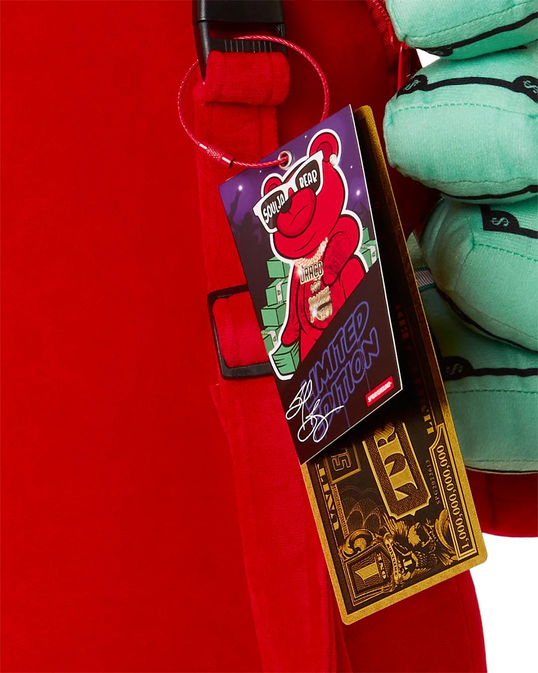 SOULJA BEAR | Sprayground Trending