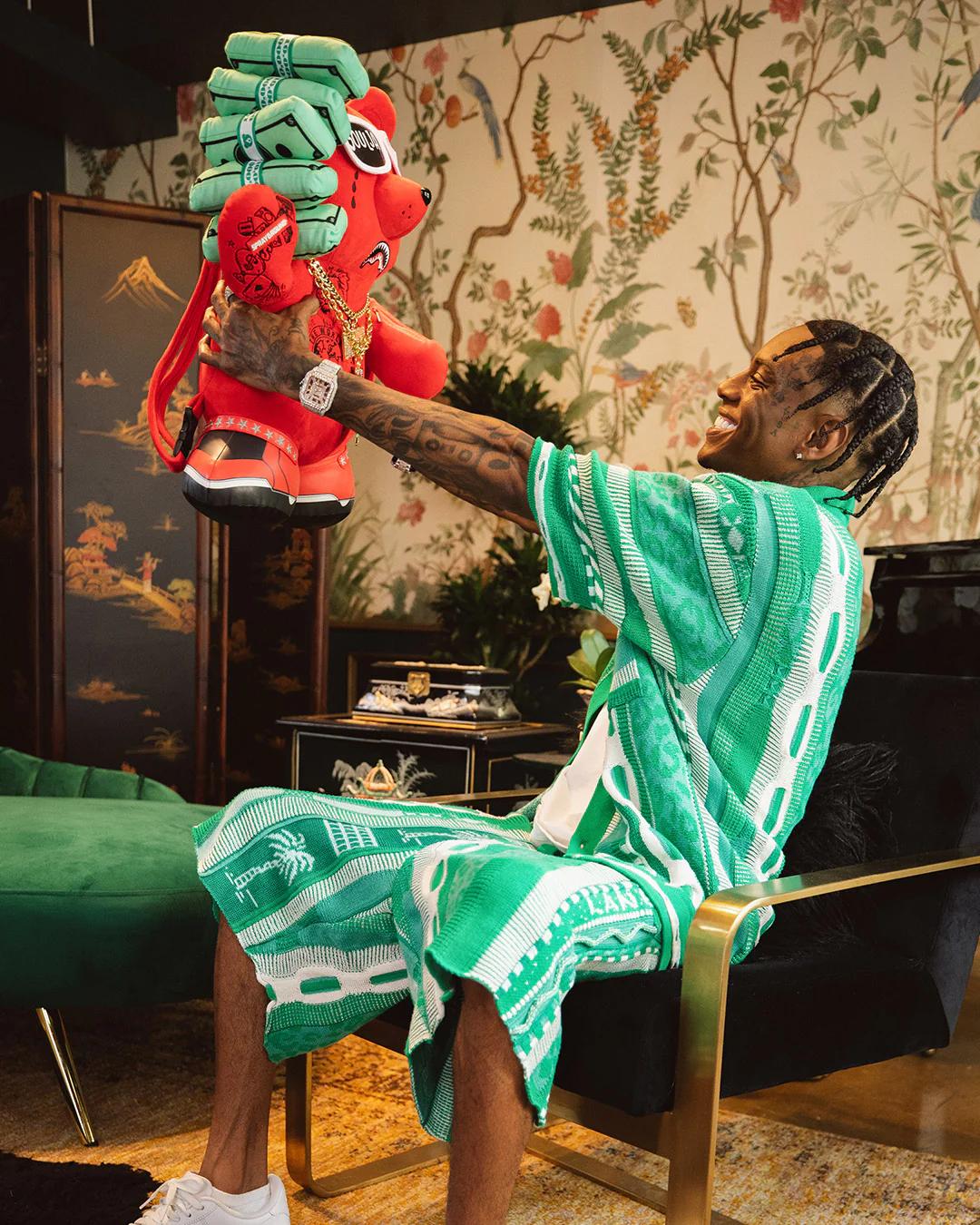 SOULJA BEAR | Sprayground Trending