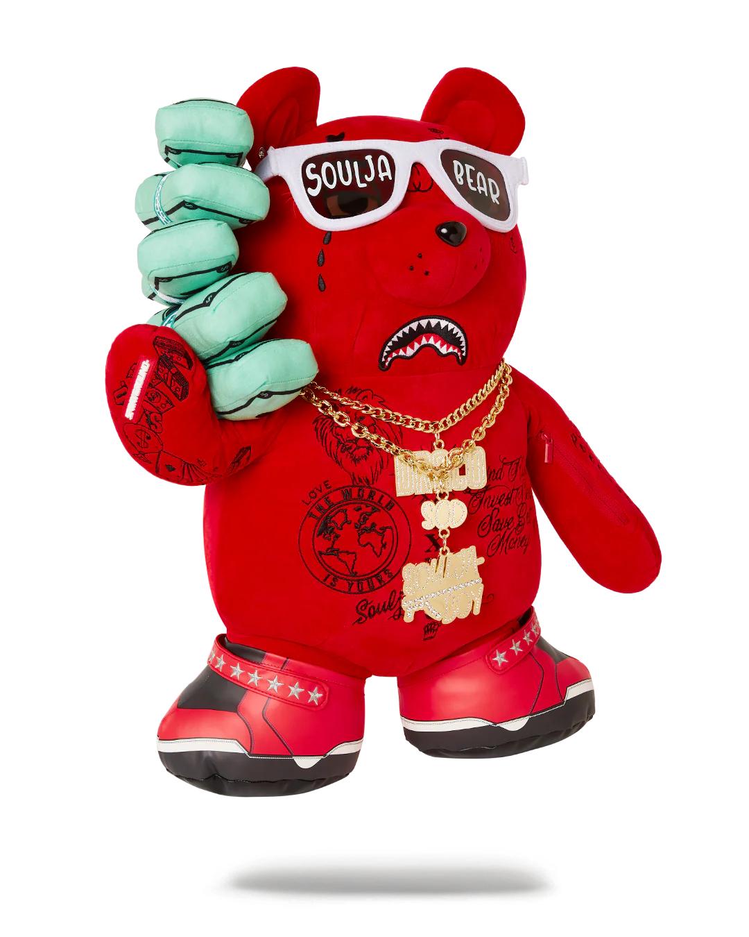 SOULJA BEAR | Sprayground Trending