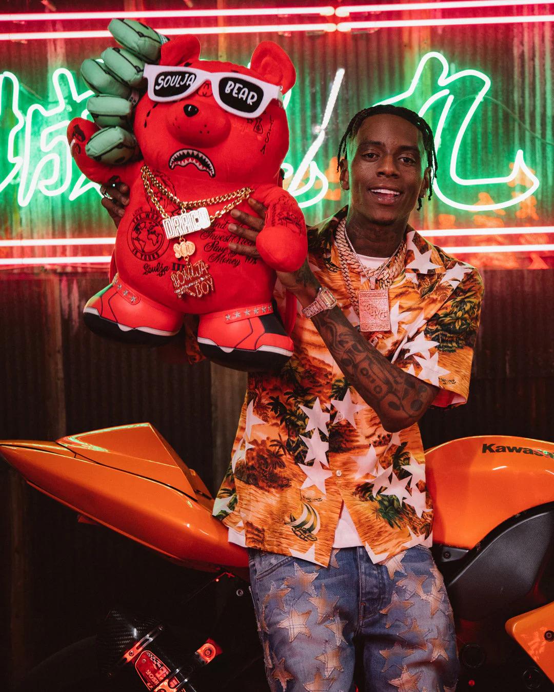 SOULJA BEAR | Sprayground Trending
