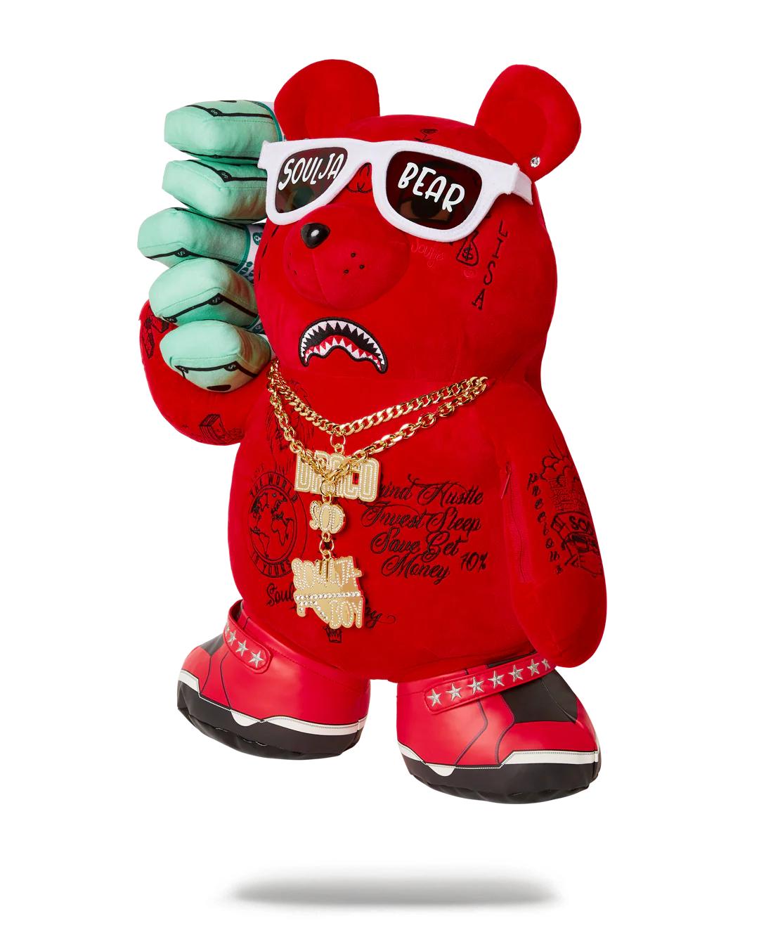 SOULJA BEAR | Sprayground Trending
