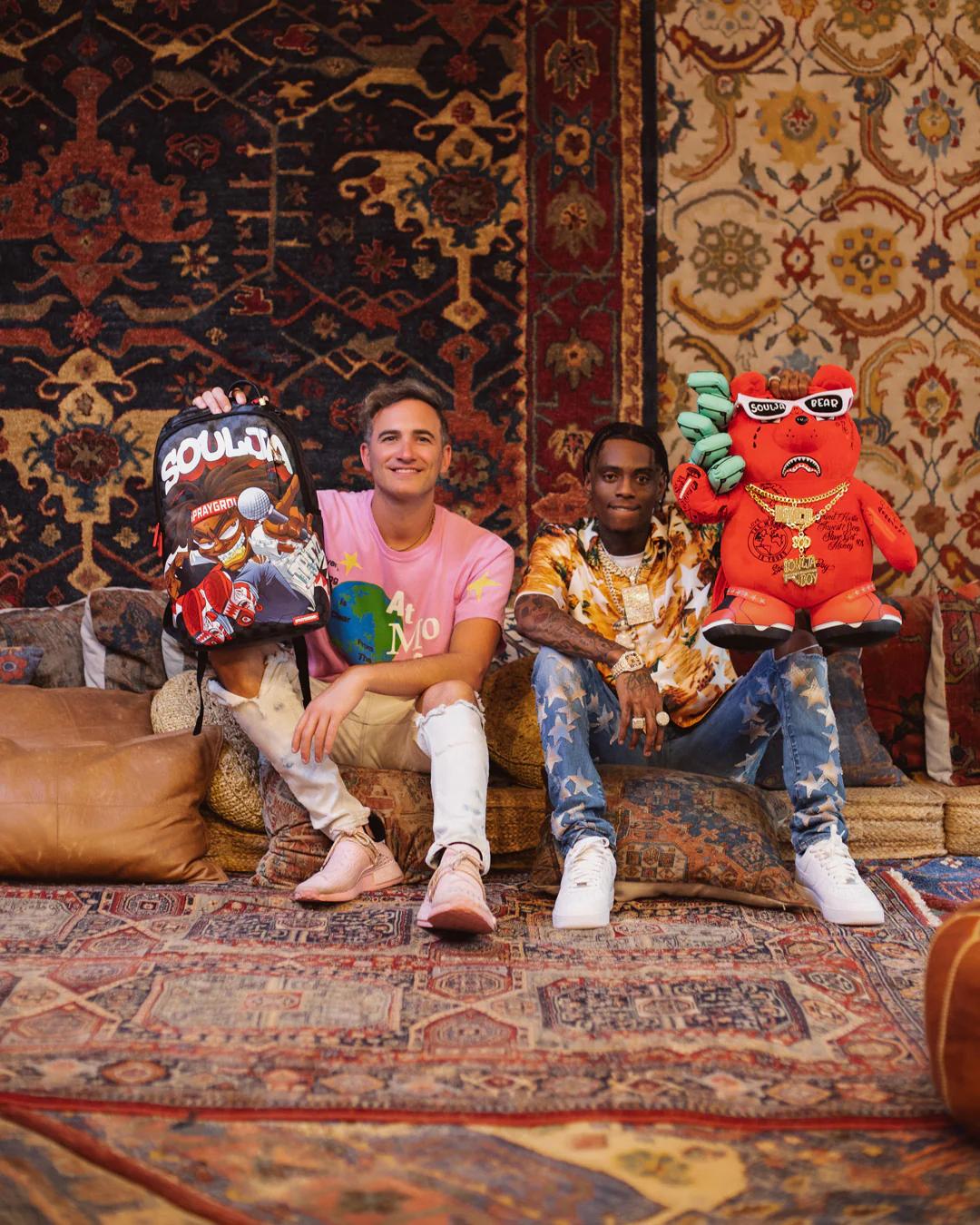 SOULJA BEAR | Sprayground Trending