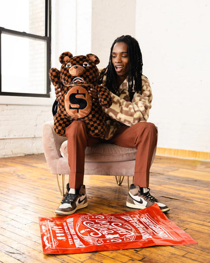 MYSTERY BEARS PACK (COLLECT ALL 5) | Sprayground Best Seller