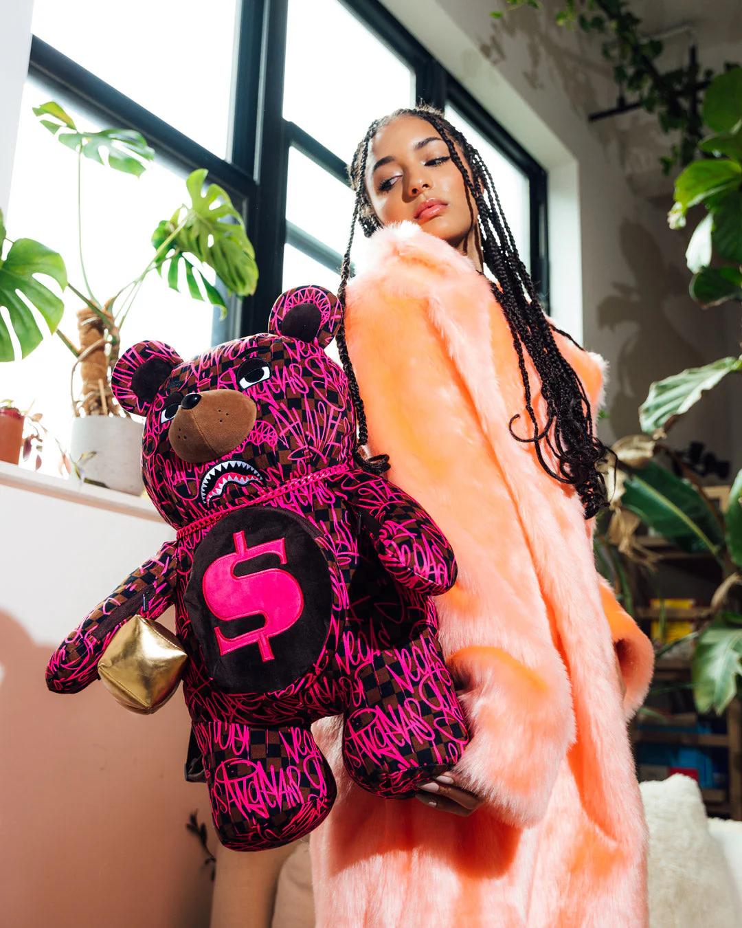 MYSTERY BEARS PACK (COLLECT ALL 5) | Sprayground Best Seller