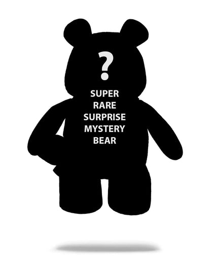 MYSTERY BEARS PACK (COLLECT ALL 5) | Sprayground Best Seller