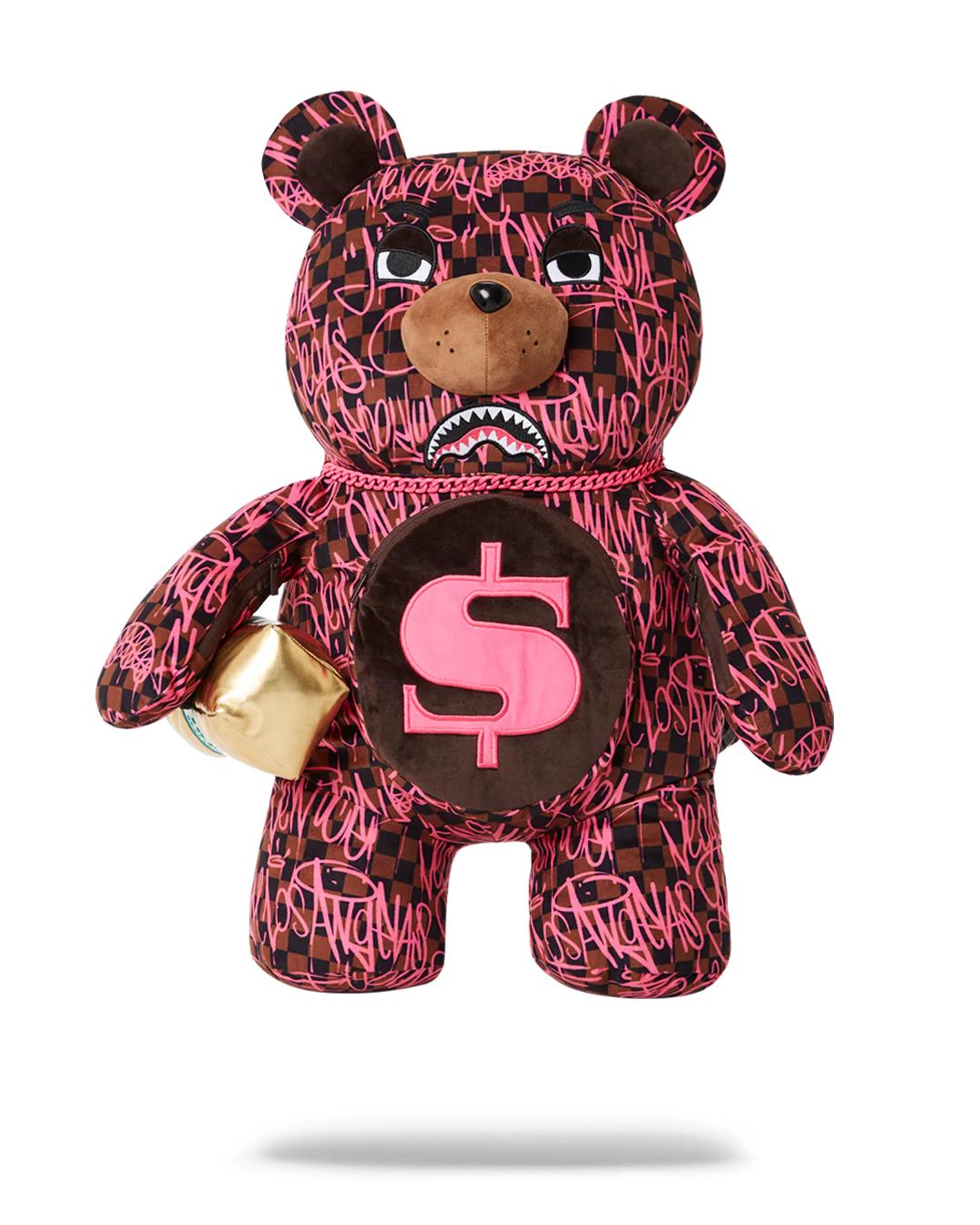 MYSTERY BEARS PACK (COLLECT ALL 5) | Sprayground Best Seller