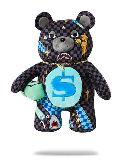 MYSTERY BEARS PACK (COLLECT ALL 5) | Sprayground Best Seller
