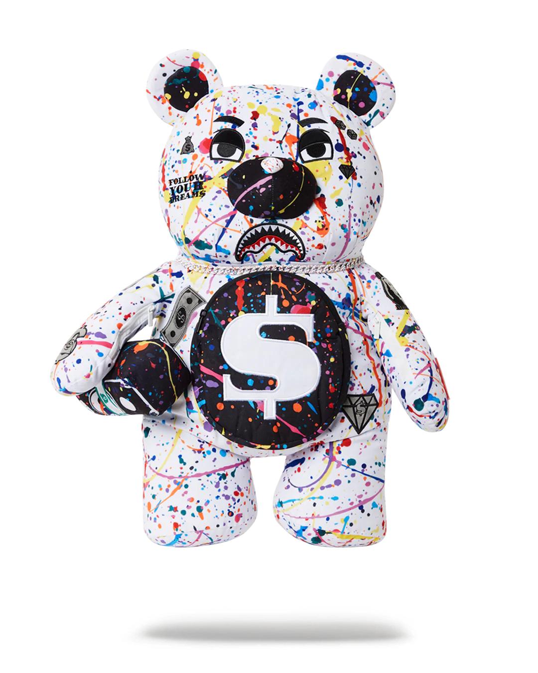 MYSTERY BEARS PACK (COLLECT ALL 5) | Sprayground Best Seller