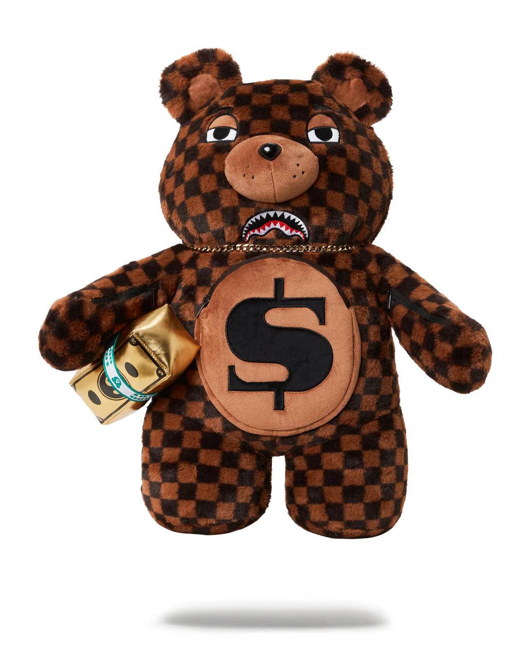 MYSTERY BEARS PACK (COLLECT ALL 5) | Sprayground Best Seller
