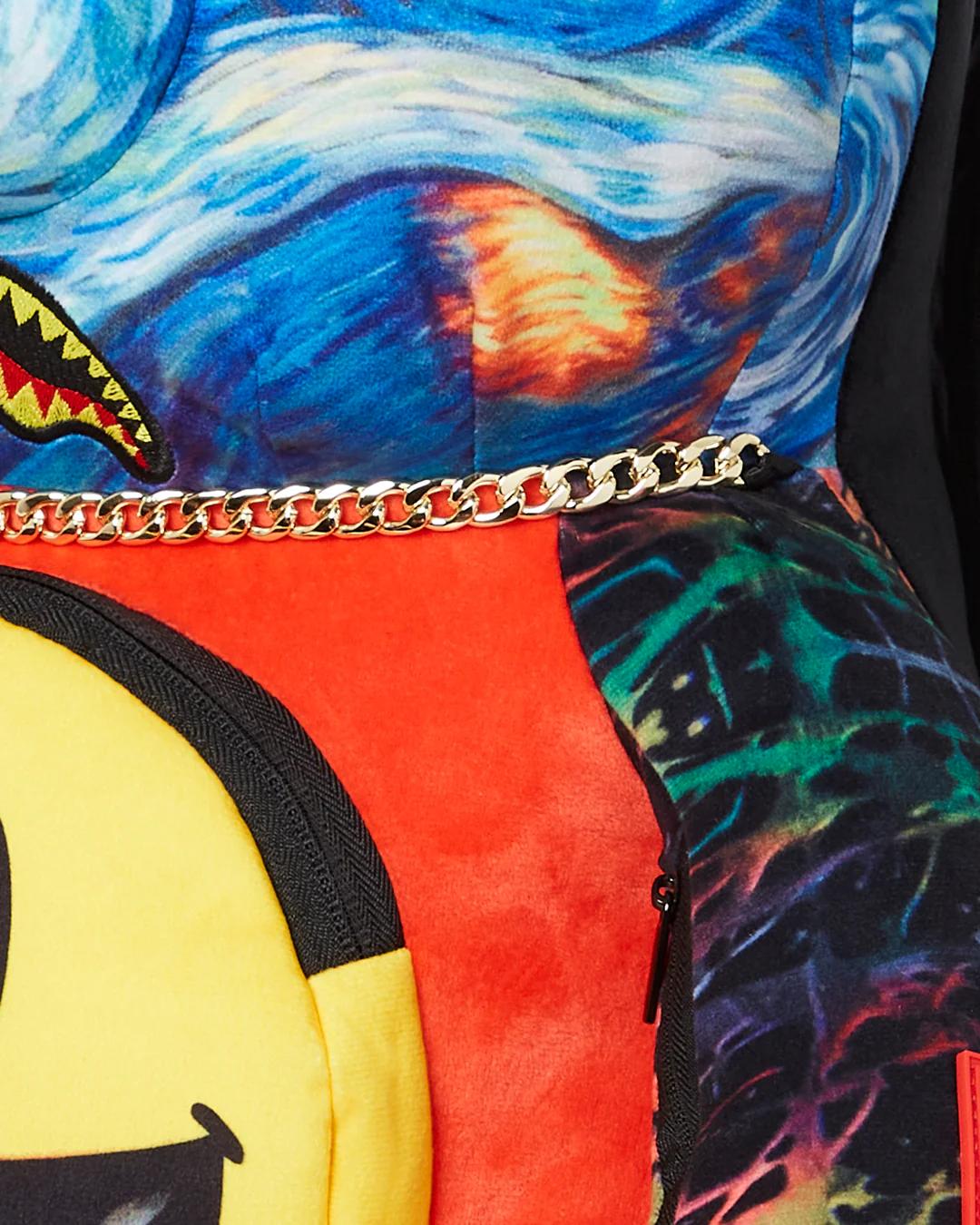 VILLAIN MONEY BEAR TEDDYBEAR RON ENGLISH EDITION BACKPACK | Sprayground Recommended