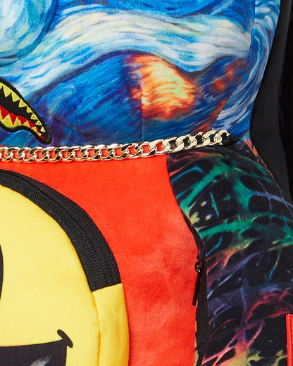VILLAIN MONEY BEAR TEDDYBEAR RON ENGLISH EDITION BACKPACK | Sprayground Recommended