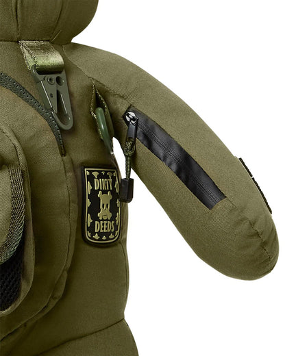 SPECIAL OPS FULL THROTTLE MONEYBEAR TEDDYBEAR BACKPACK | Sprayground Exclusive