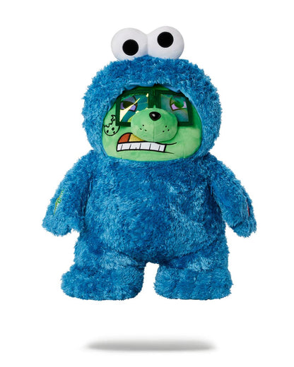MONEY "COOKIE" BEAR TEDDYBEAR BACKPACK | Sprayground Signature