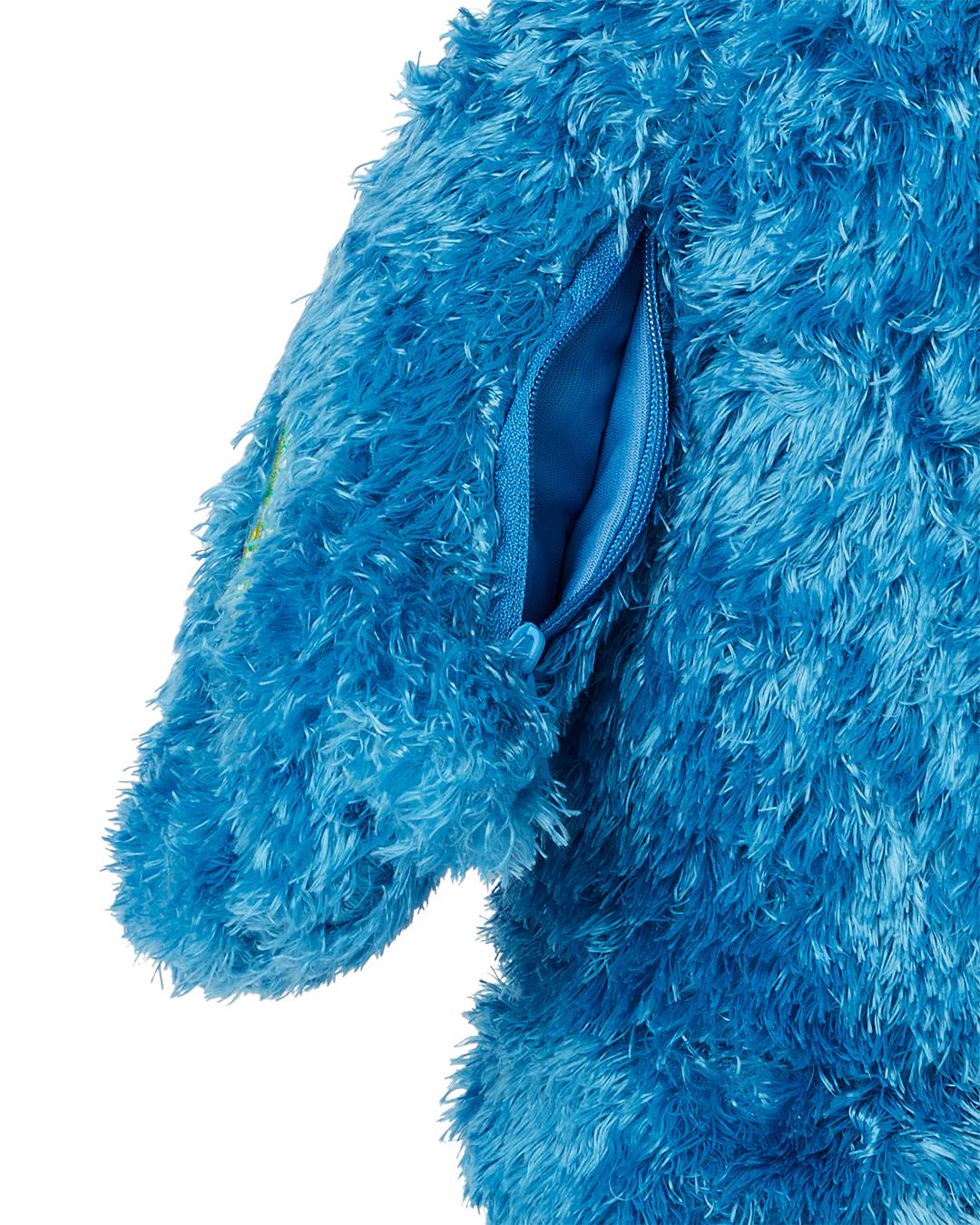 MONEY "COOKIE" BEAR TEDDYBEAR BACKPACK | Sprayground Signature