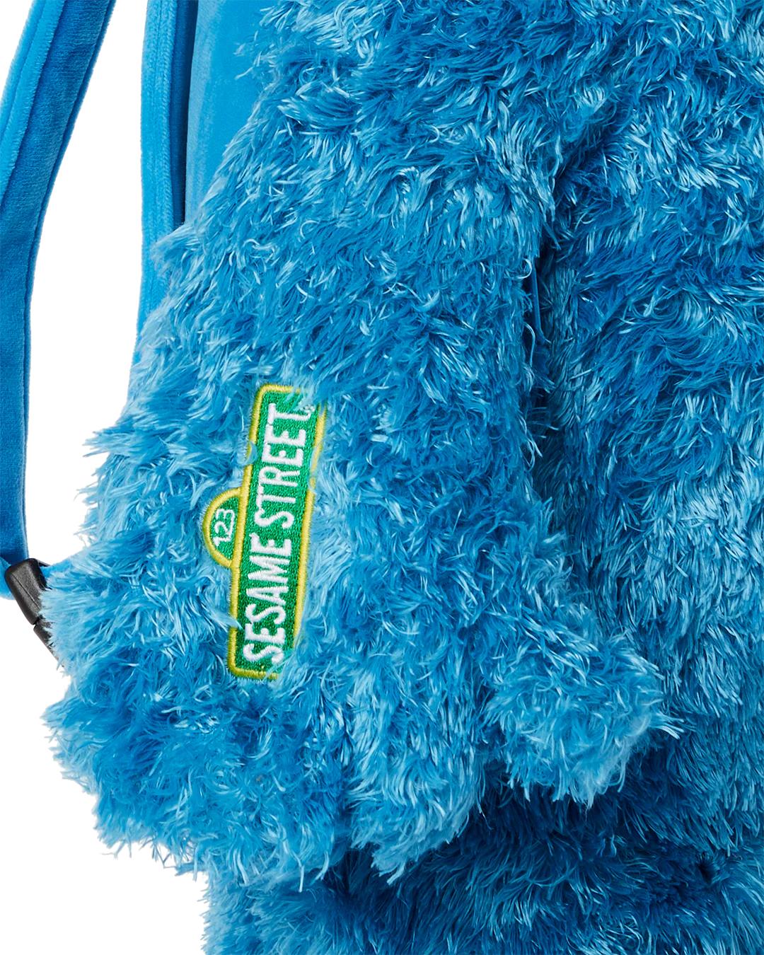 MONEY "COOKIE" BEAR TEDDYBEAR BACKPACK | Sprayground Signature
