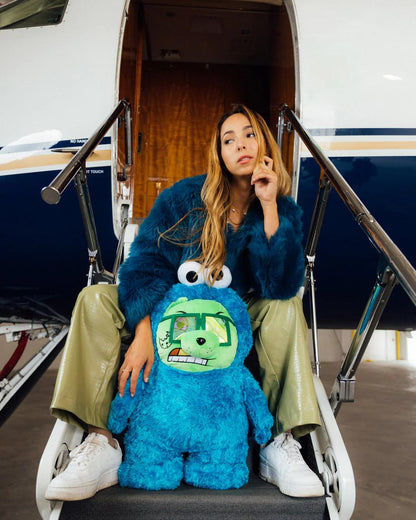 MONEY "COOKIE" BEAR TEDDYBEAR BACKPACK | Sprayground Signature